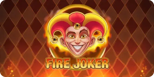 Fire Joker slot game