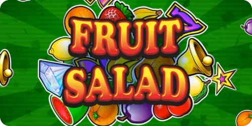 Fruit Salad slot game